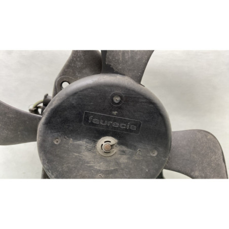 Moto ventilateur radiateur CITROEN C2