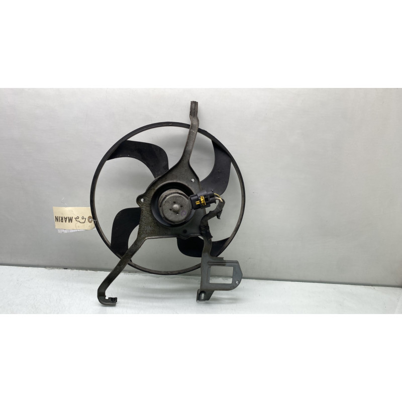 Moto ventilateur radiateur CITROEN C2 Photo n°3