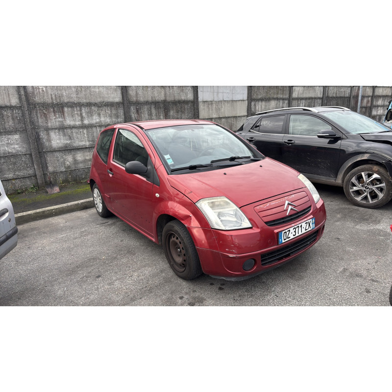 Moto ventilateur radiateur CITROEN C2 Photo n°5