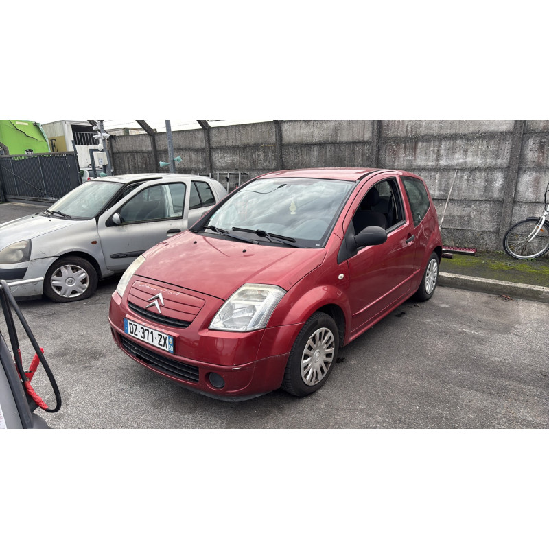 Moto ventilateur radiateur CITROEN C2 Photo n°6