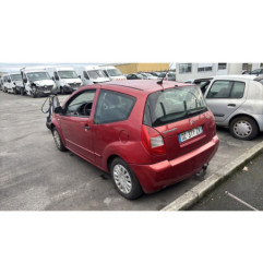 Moto ventilateur radiateur CITROEN C2