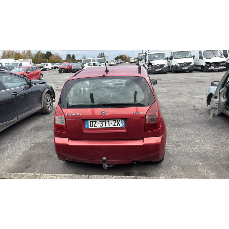 Moto ventilateur radiateur CITROEN C2 Photo n°8