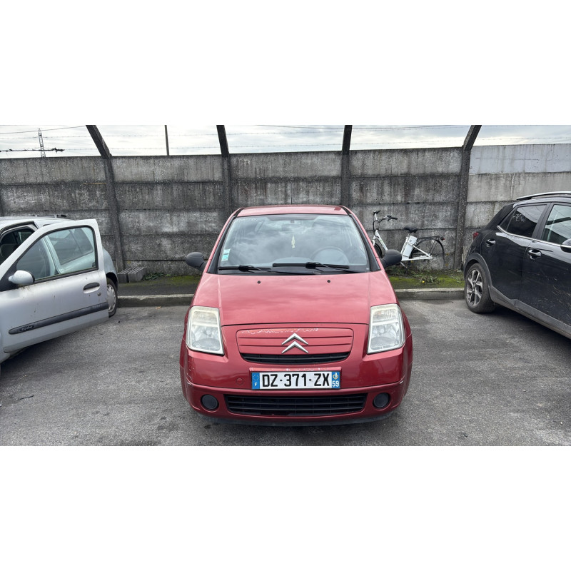 Moto ventilateur radiateur CITROEN C2 Photo n°11