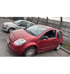 Moto ventilateur radiateur CITROEN C2