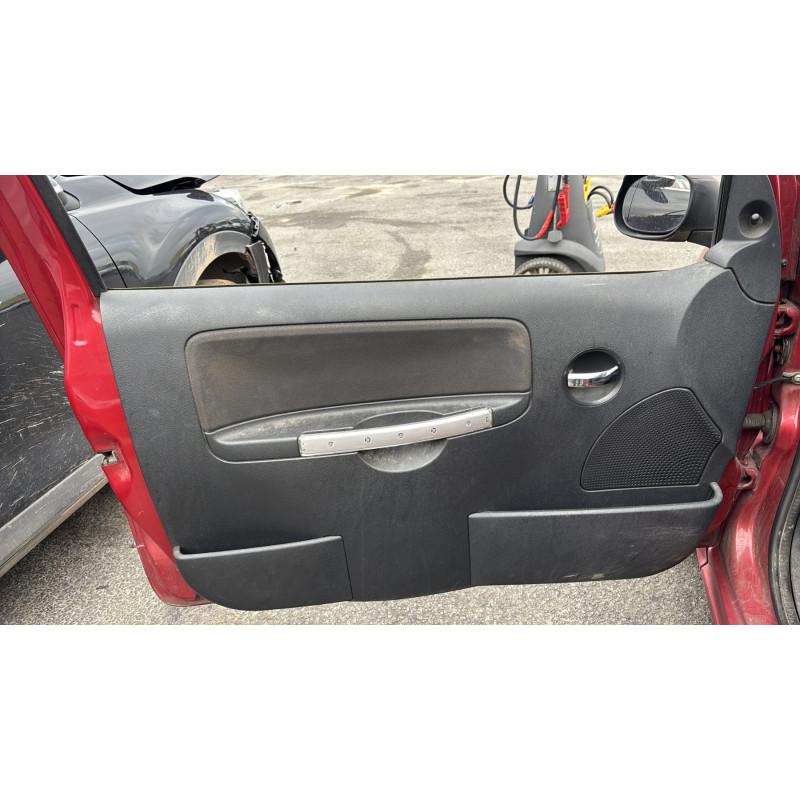 Moto ventilateur radiateur CITROEN C2 Photo n°13
