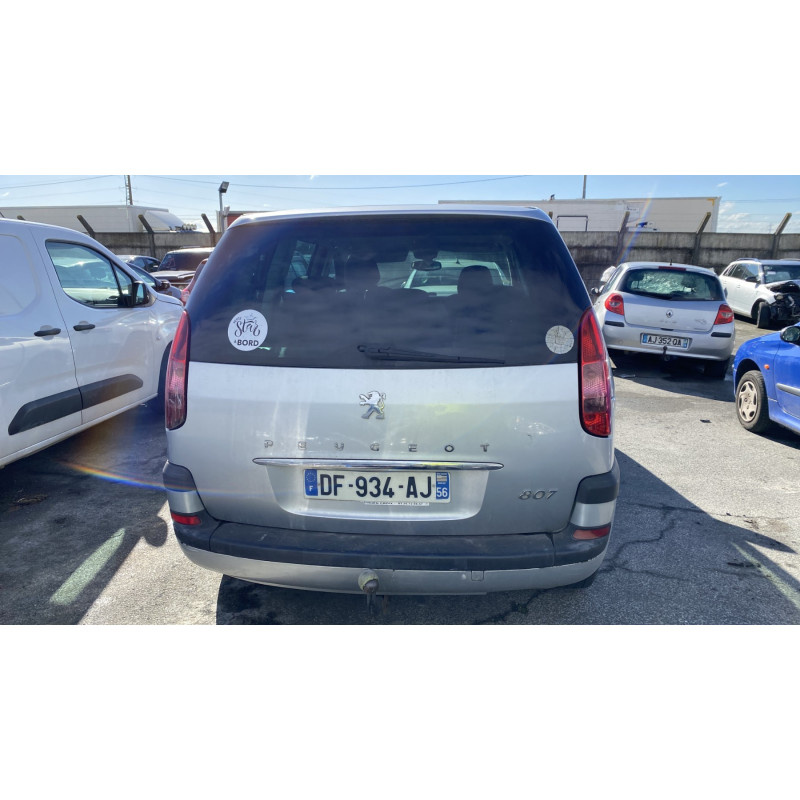 Pivot de moyeu avant gauche PEUGEOT 807 Photo n°8
