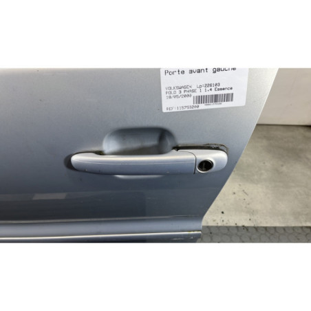 Porte avant gauche VOLKSWAGEN POLO 3