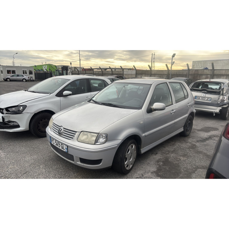Porte avant gauche VOLKSWAGEN POLO 3 Photo n°6