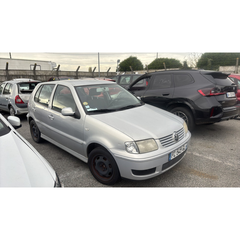 Porte avant gauche VOLKSWAGEN POLO 3 Photo n°7