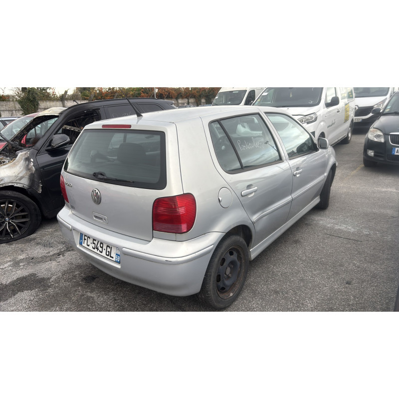 Porte avant gauche VOLKSWAGEN POLO 3 Photo n°8