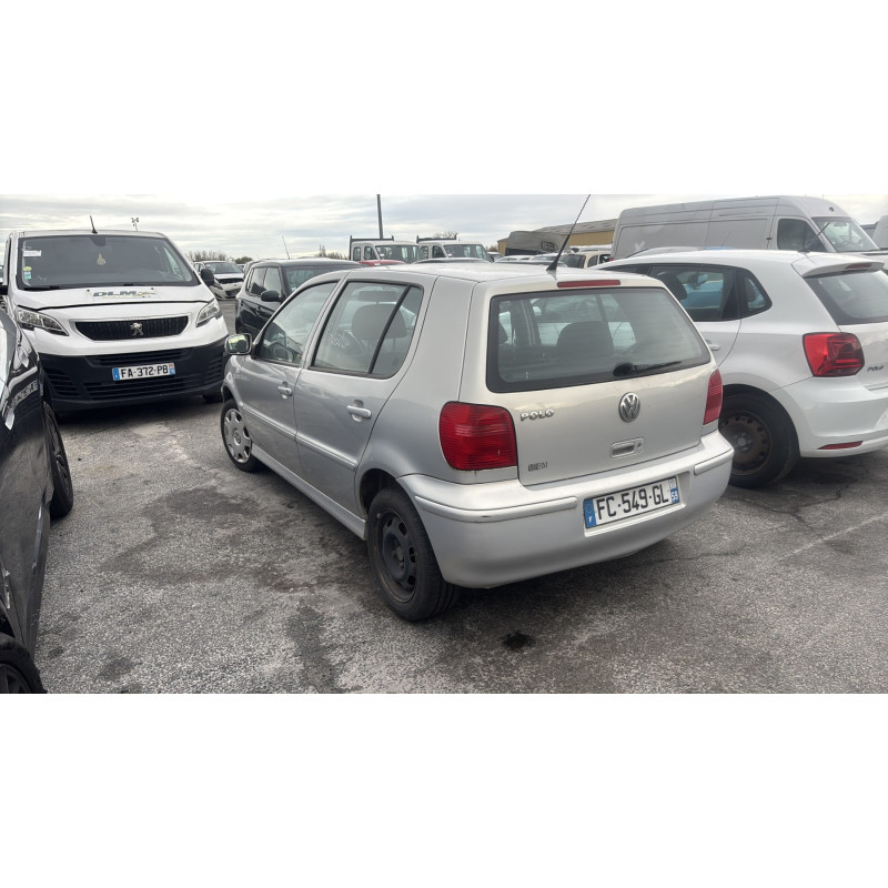 Porte avant gauche VOLKSWAGEN POLO 3 Photo n°9
