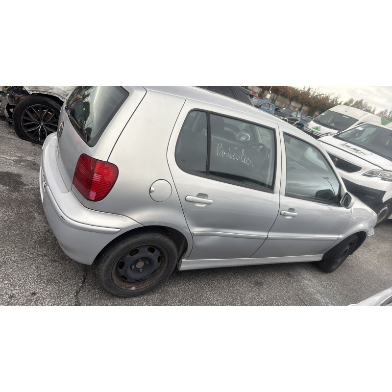 Porte avant gauche VOLKSWAGEN POLO 3 Photo n°11