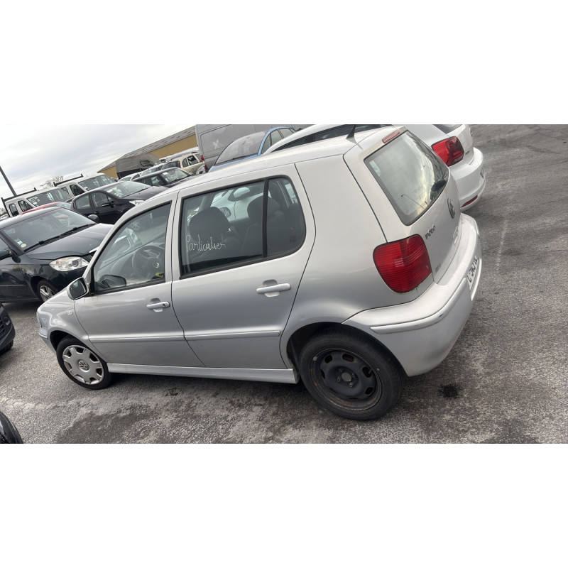 Porte avant gauche VOLKSWAGEN POLO 3 Photo n°12