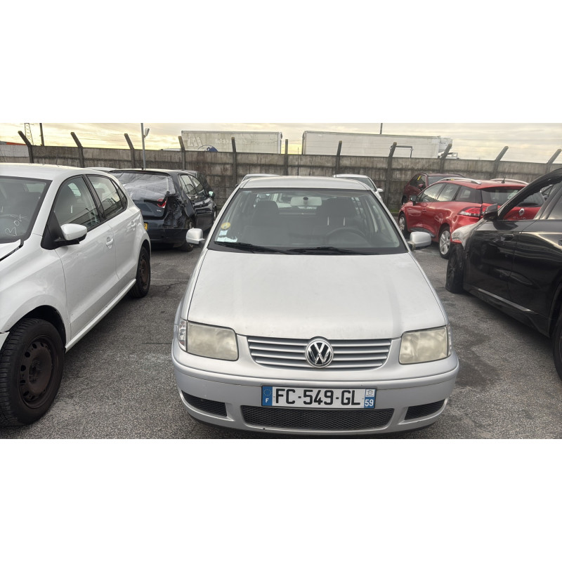 Porte avant gauche VOLKSWAGEN POLO 3 Photo n°13