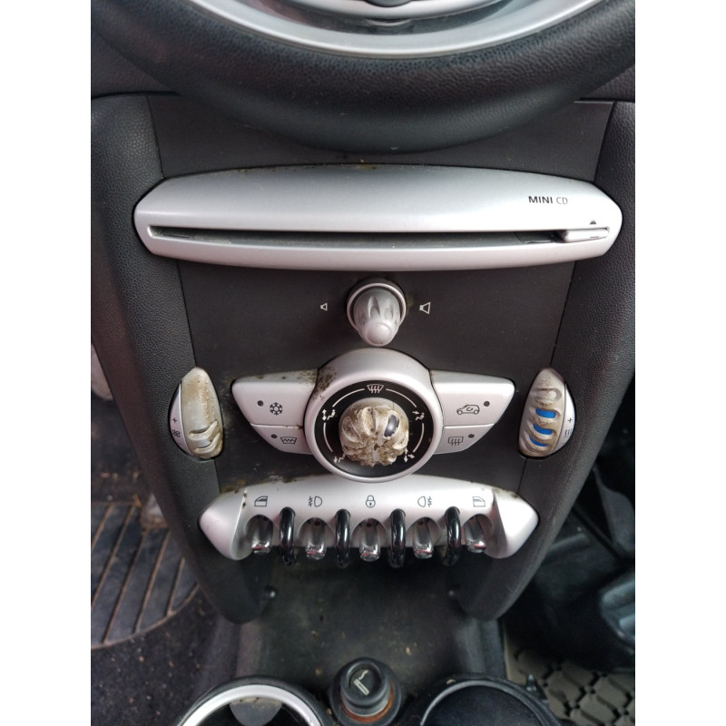 Repetiteur clignotant avant gauche (Feux) MINI MINI 2 R56 Photo n°6