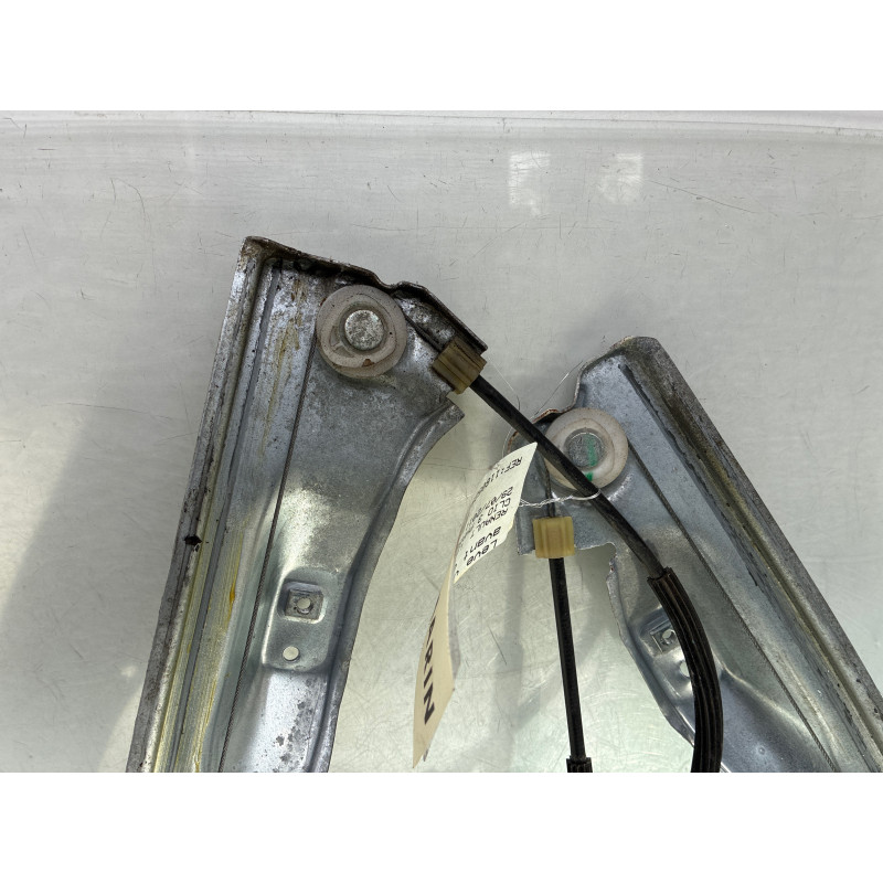 Leve vitre electrique avant droit RENAULT CLIO 3 Photo n°4