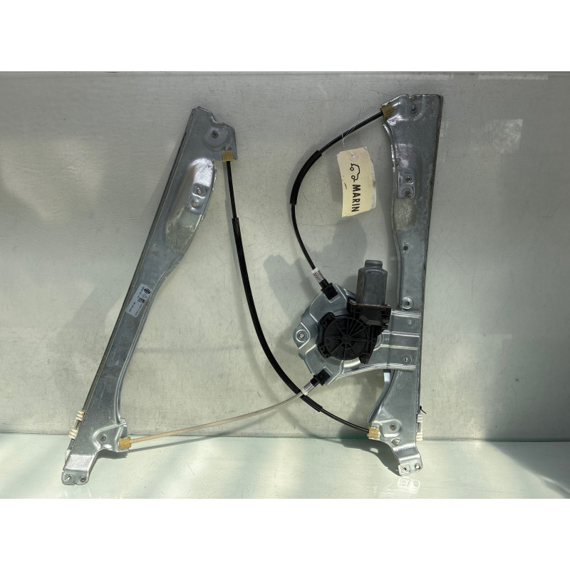 Leve vitre electrique avant droit RENAULT CLIO 3 Photo n°5