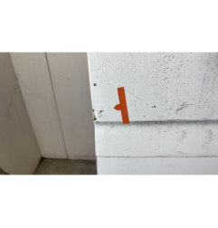 Porte laterale gauche RENAULT MASTER 3