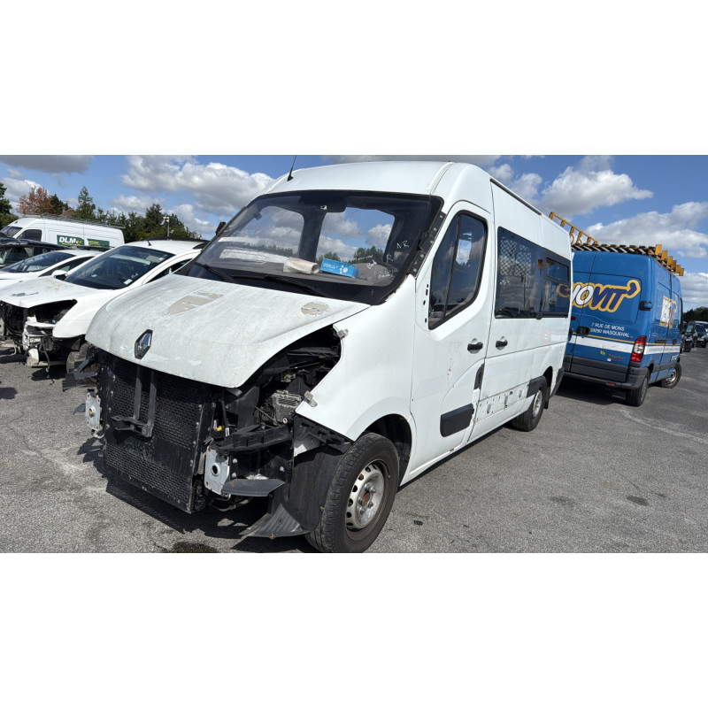 Porte laterale gauche RENAULT MASTER 3 Photo n°18