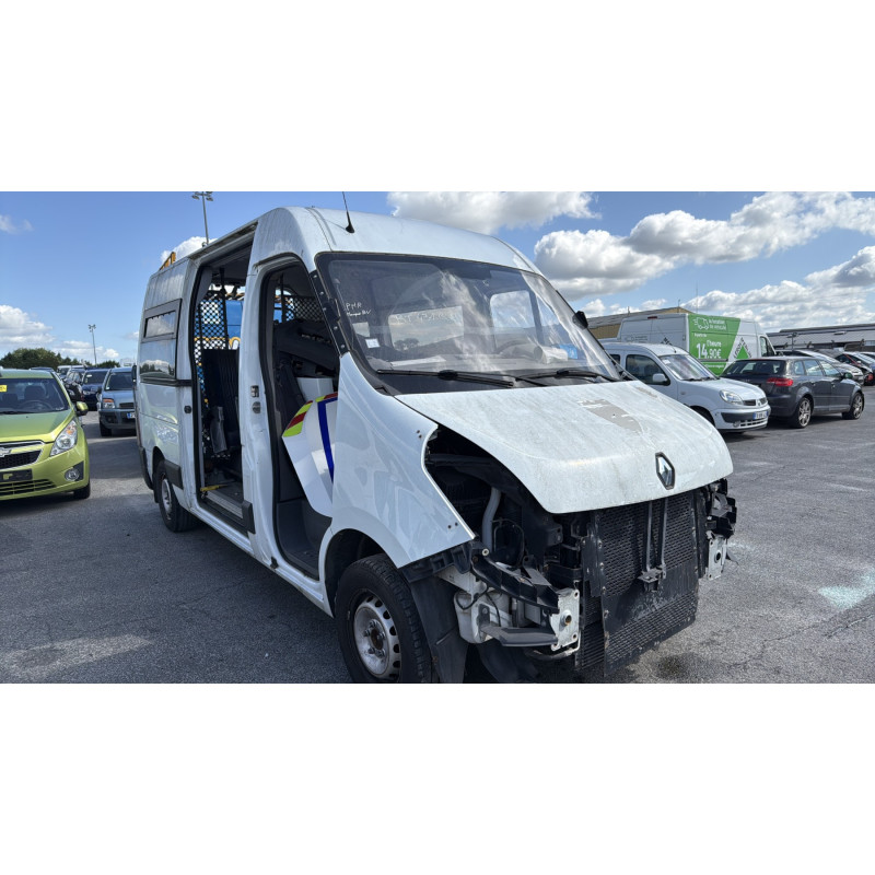 Porte laterale gauche RENAULT MASTER 3 Photo n°19