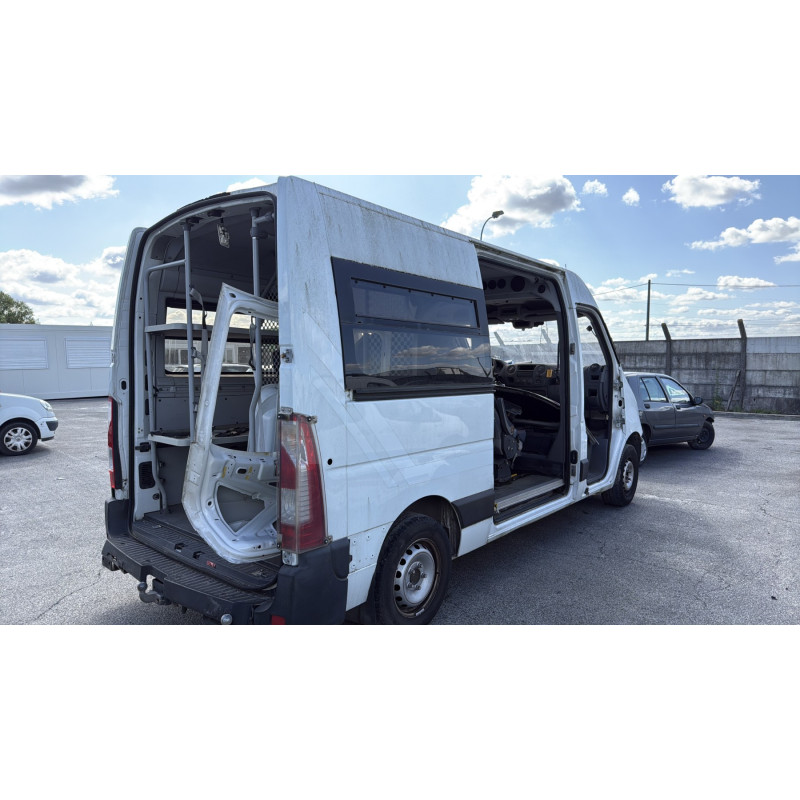 Porte laterale gauche RENAULT MASTER 3 Photo n°20