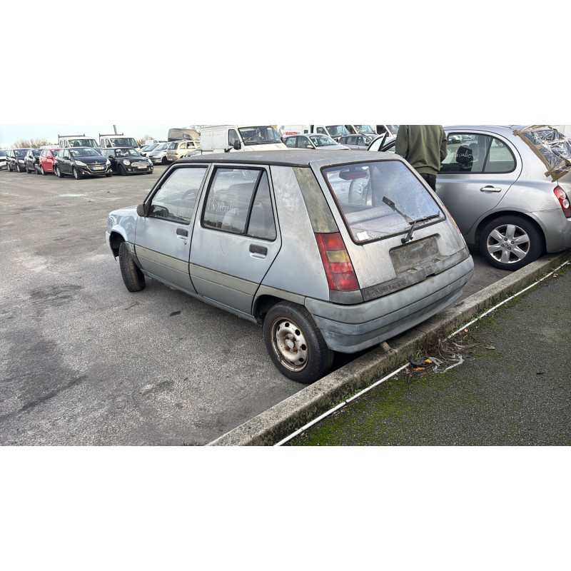 Serrure arriere droit RENAULT SUPER 5 Photo n°7