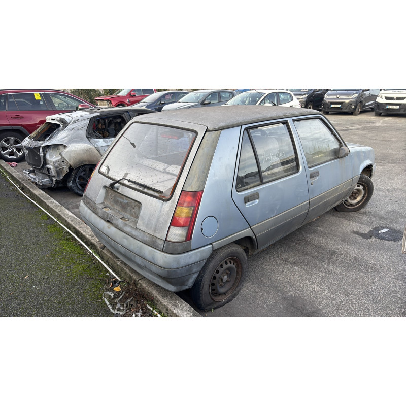Serrure arriere droit RENAULT SUPER 5 Photo n°9