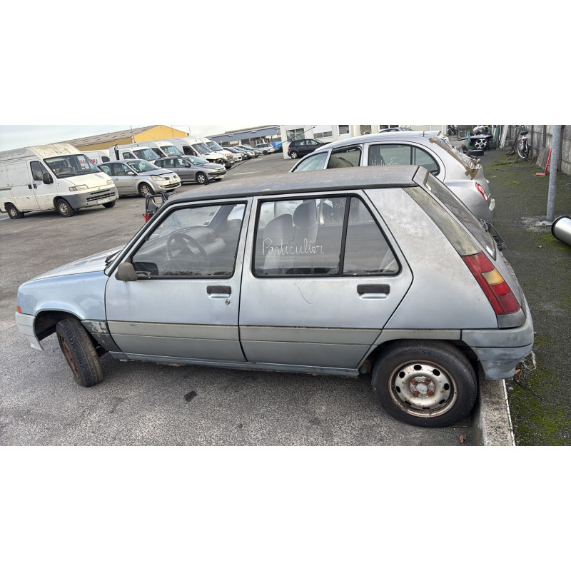 Serrure arriere droit RENAULT SUPER 5 Photo n°10