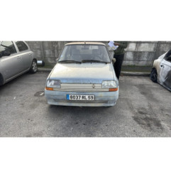 Serrure arriere droit RENAULT SUPER 5