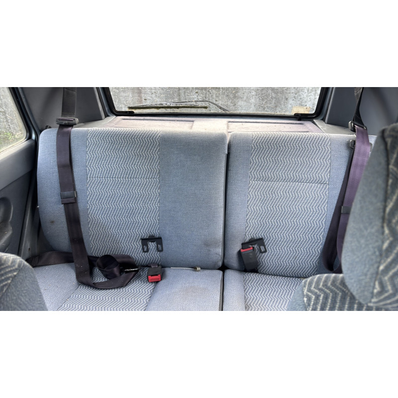 Serrure arriere droit RENAULT SUPER 5 Photo n°18