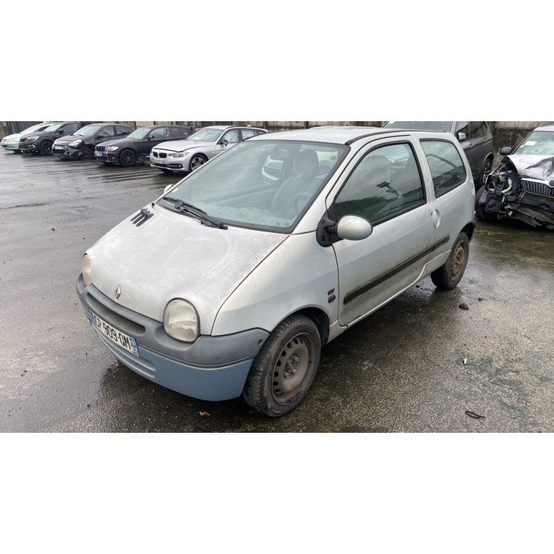 Optique avant principal droit (feux)(phare) RENAULT TWINGO 1 Photo n°6