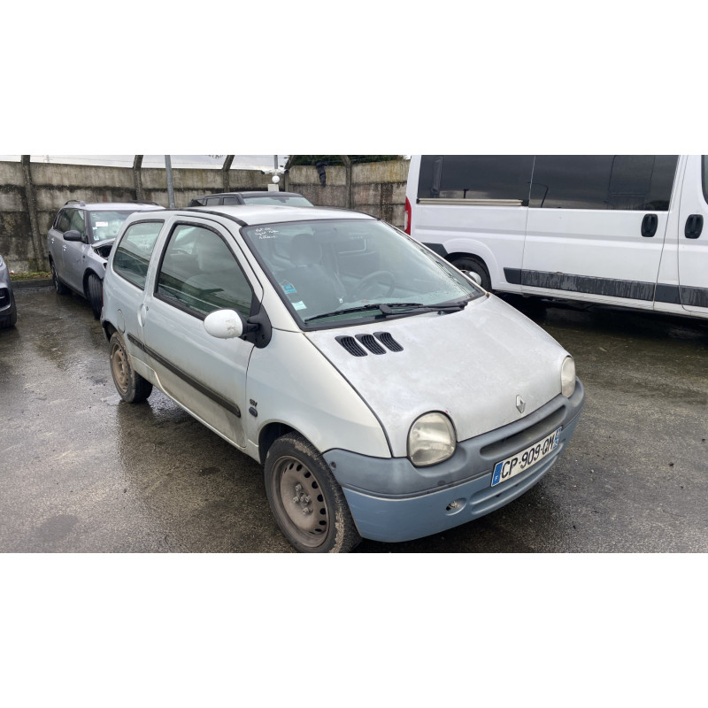 Optique avant principal droit (feux)(phare) RENAULT TWINGO 1 Photo n°7