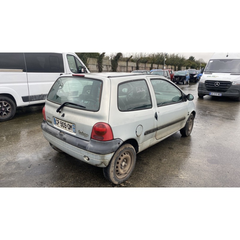 Optique avant principal droit (feux)(phare) RENAULT TWINGO 1 Photo n°8