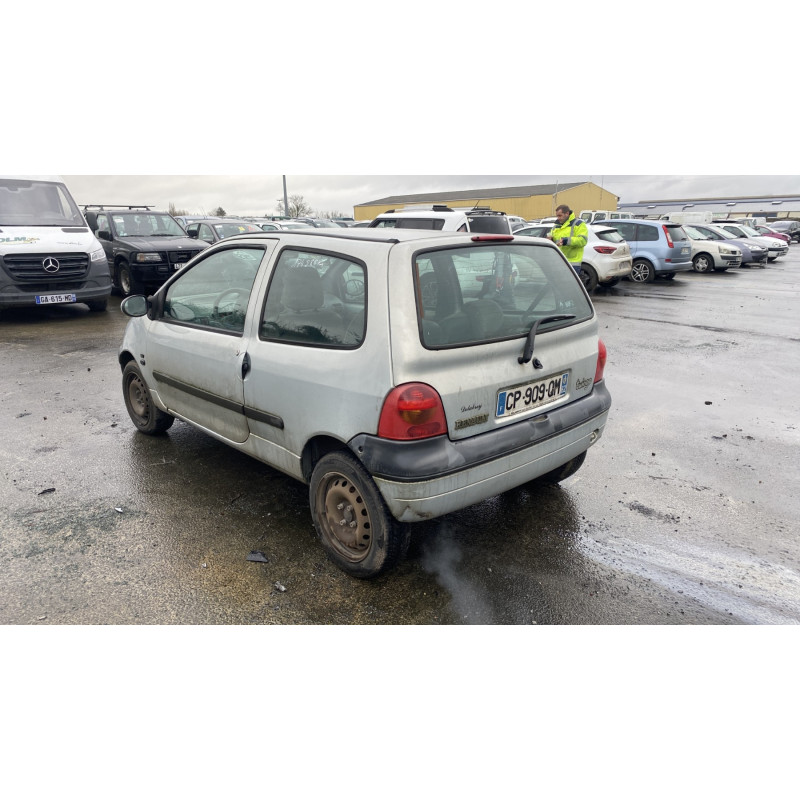 Optique avant principal droit (feux)(phare) RENAULT TWINGO 1 Photo n°9