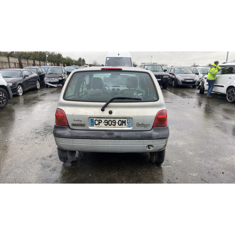 Optique avant principal droit (feux)(phare) RENAULT TWINGO 1 Photo n°10