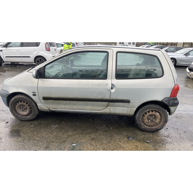 Optique avant principal droit (feux)(phare) RENAULT TWINGO 1 Photo n°11