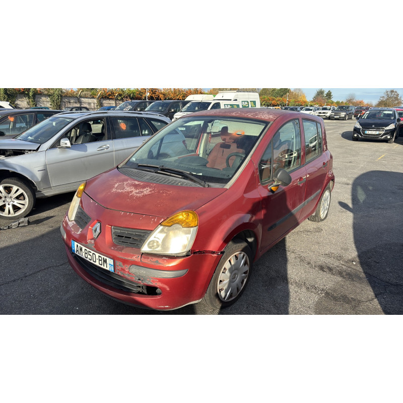 Retroviseur droit RENAULT MODUS Photo n°5