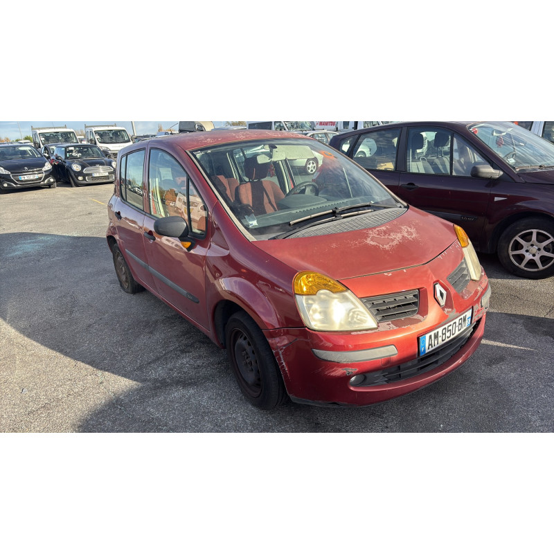 Retroviseur droit RENAULT MODUS Photo n°6