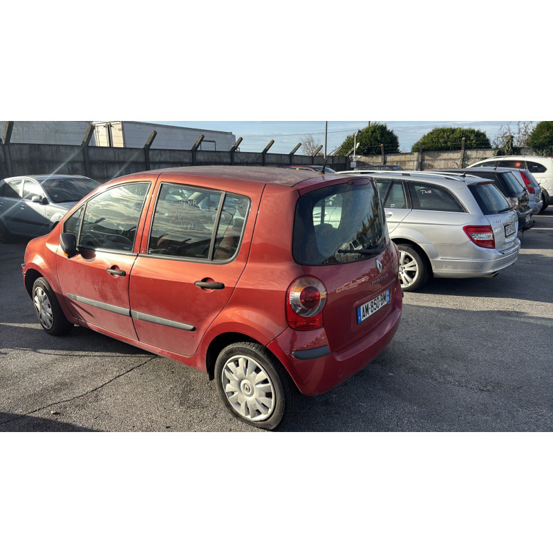 Retroviseur droit RENAULT MODUS Photo n°8