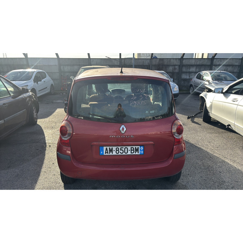 Retroviseur droit RENAULT MODUS Photo n°9