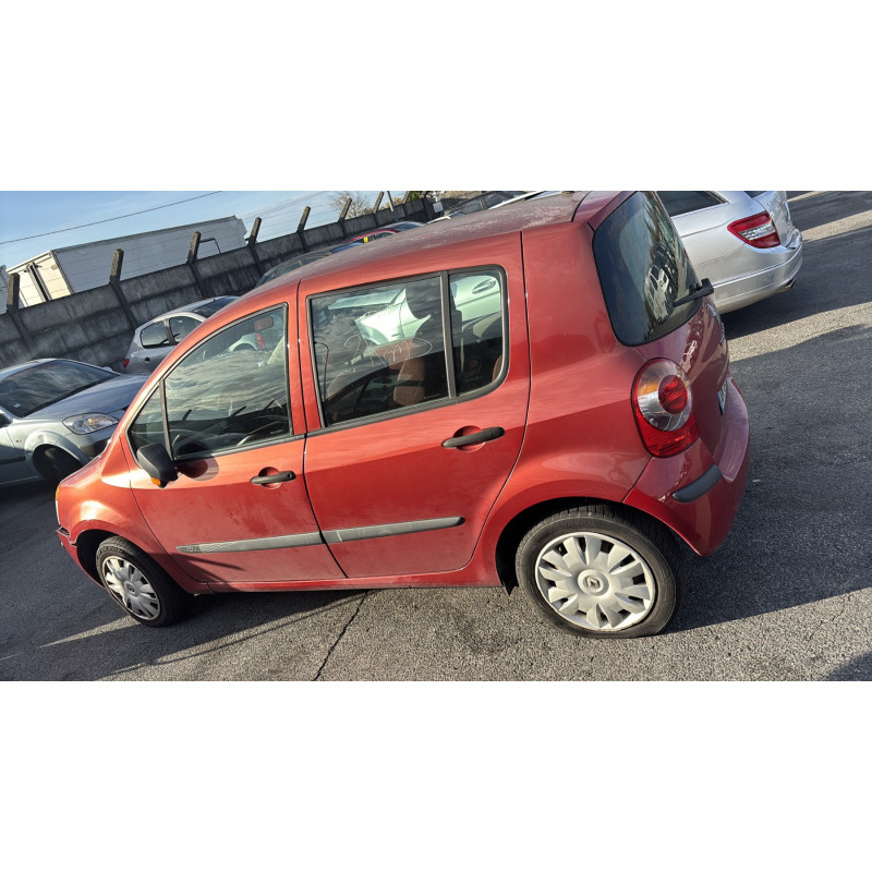 Retroviseur droit RENAULT MODUS Photo n°10