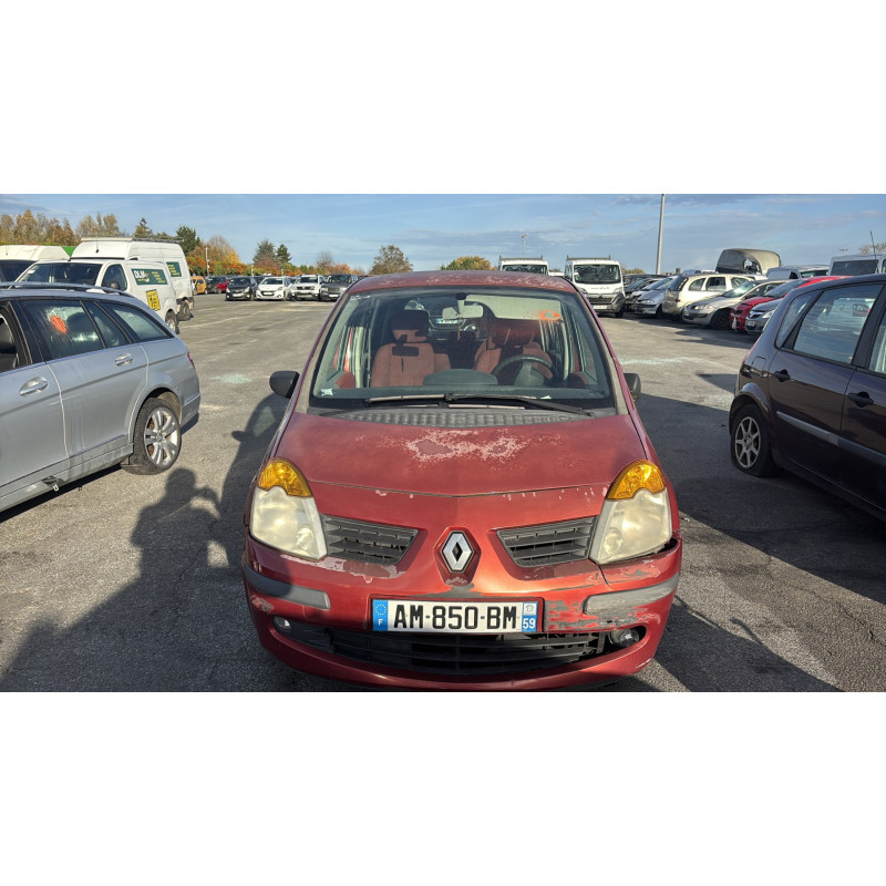 Retroviseur droit RENAULT MODUS Photo n°12