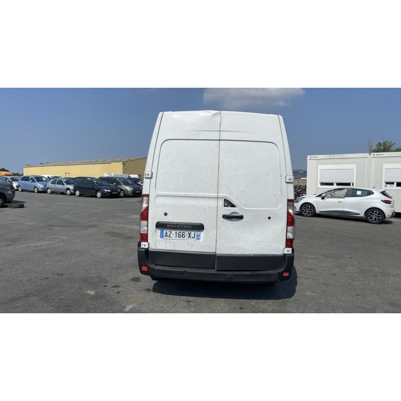 Serrure avant gauche RENAULT MASTER 3 Photo n°5