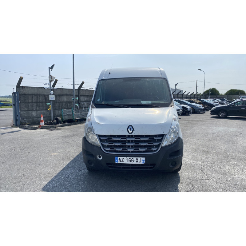 Serrure avant gauche RENAULT MASTER 3 Photo n°6