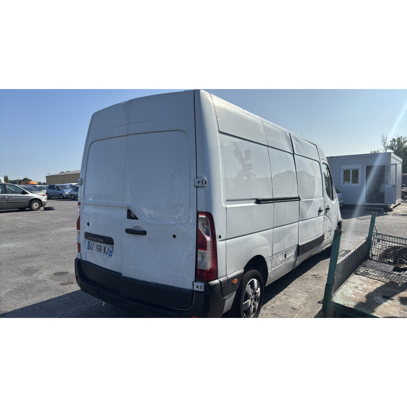 Serrure avant gauche RENAULT MASTER 3 Photo n°9