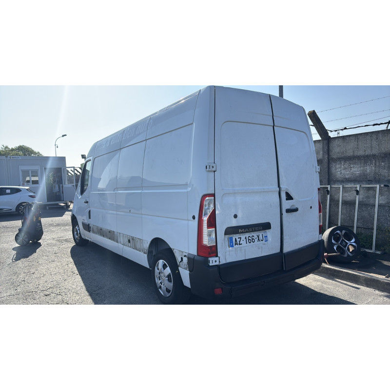 Serrure avant gauche RENAULT MASTER 3 Photo n°10