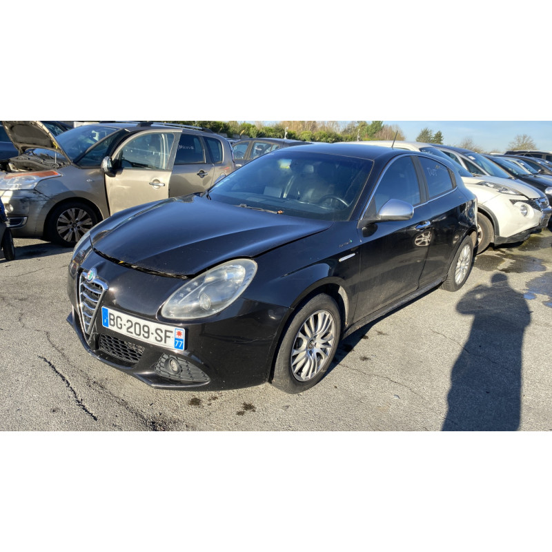 Vase de lave glace ALFA ROMEO GIULIETTA 2 Photo n°4