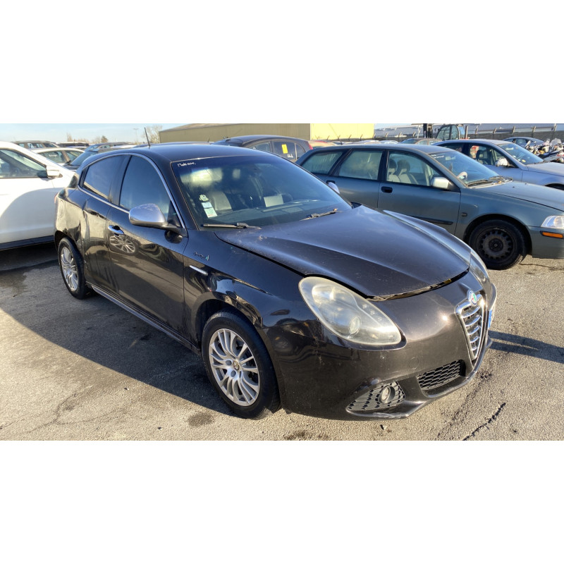 Vase de lave glace ALFA ROMEO GIULIETTA 2 Photo n°5