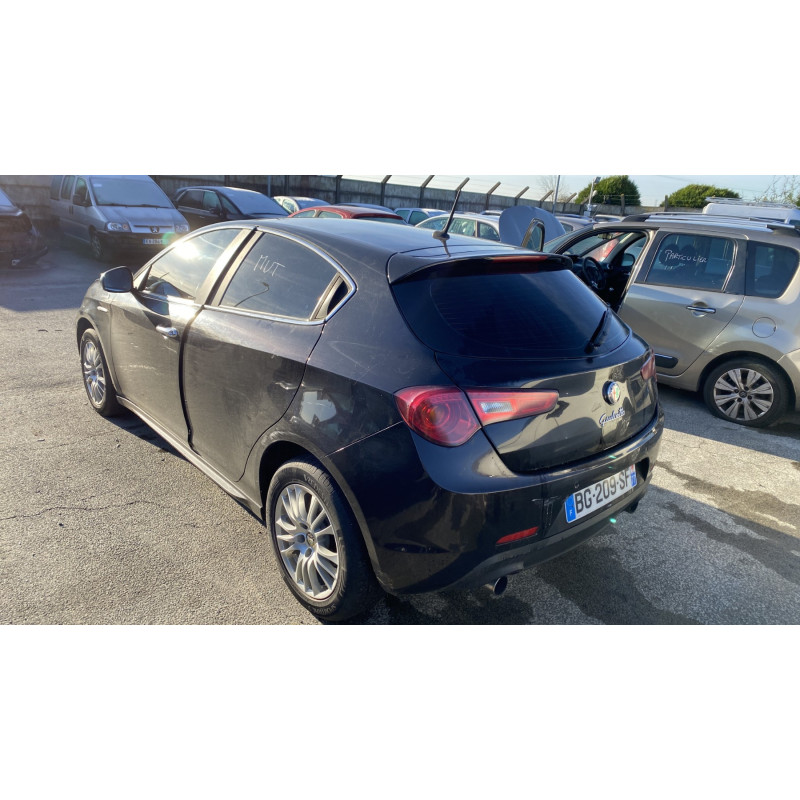 Vase de lave glace ALFA ROMEO GIULIETTA 2 Photo n°7