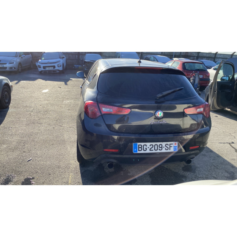 Vase de lave glace ALFA ROMEO GIULIETTA 2 Photo n°8